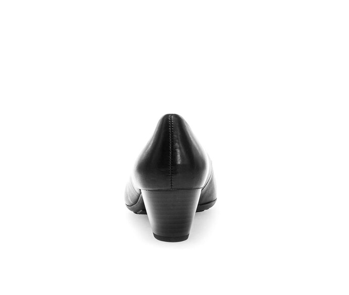 Gabor Eleganter Pumps Schwarz - Glattleder