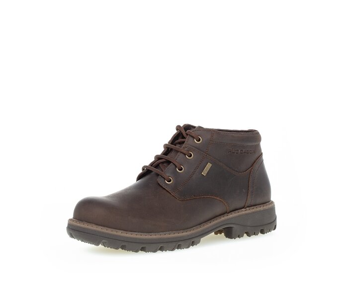 Pius Gabor Boot Braun - Fettleder