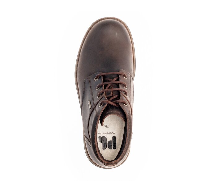 Pius Gabor Boot Braun - Fettleder