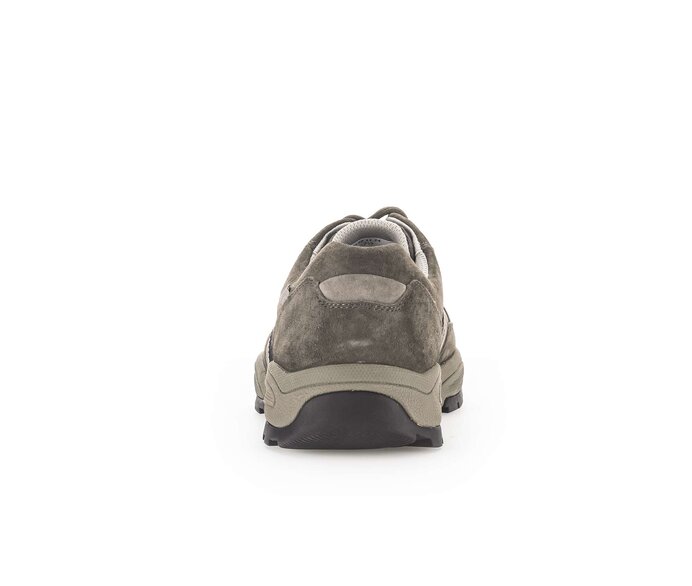 Pius Gabor Sneaker Low Grau - Materialmix Leder/Lederimitat