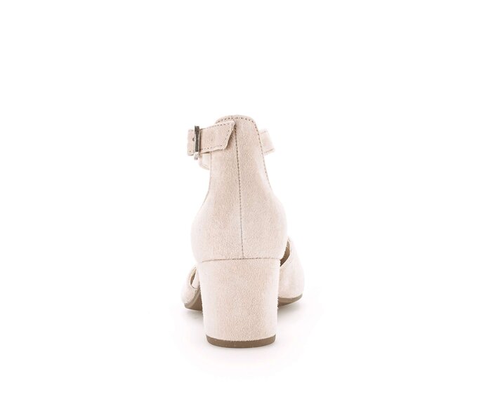 Gabor Spangenpumps Rosa - Rauleder