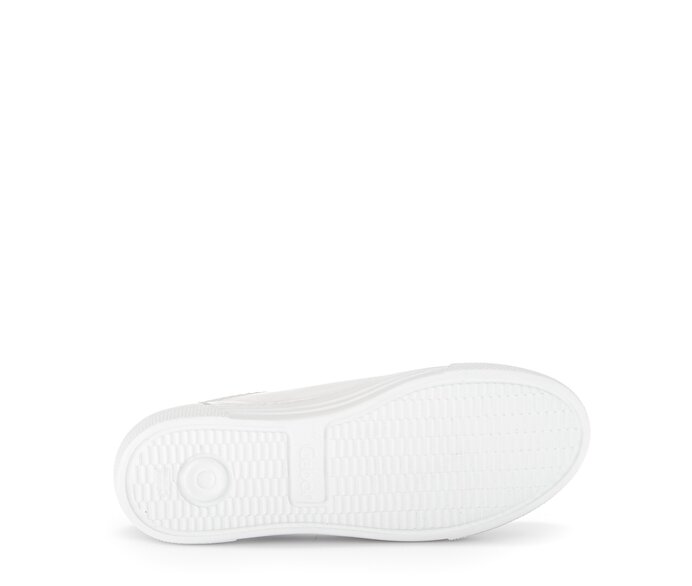 Gabor Sneaker Low Weiß - Glattleder