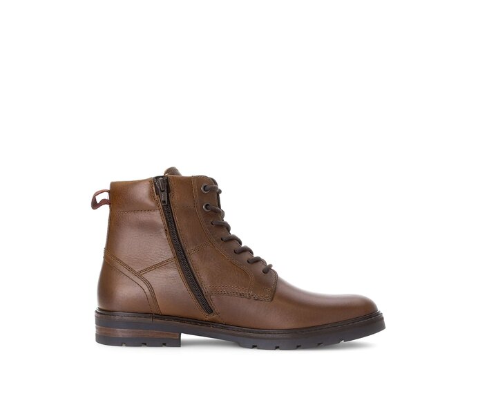 Pius Gabor Boot Braun - Glattleder