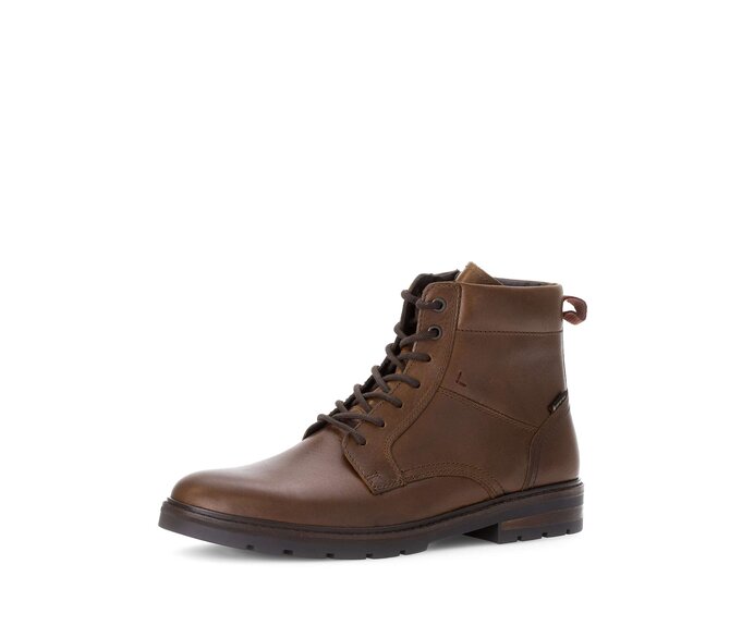 Pius Gabor Boot Braun - Glattleder