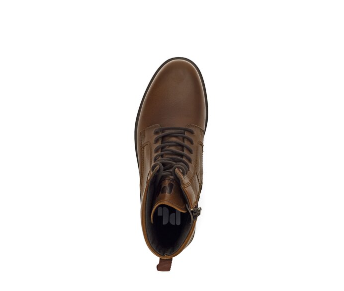 Pius Gabor Boot Braun - Glattleder
