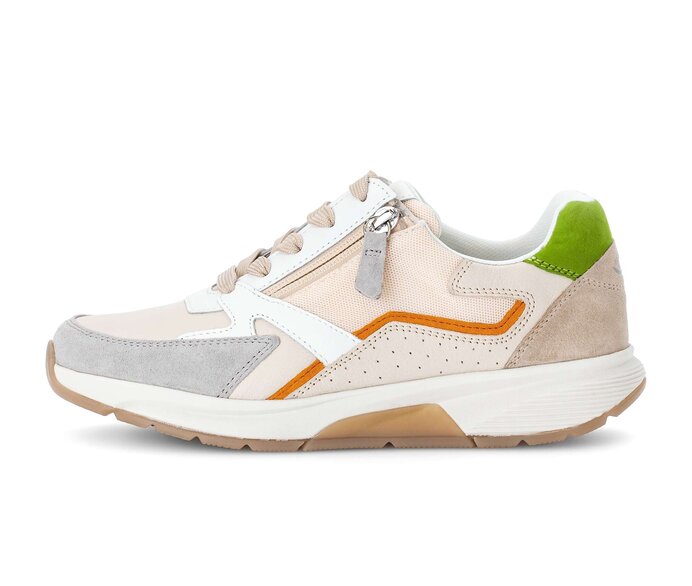 Gabor Sneaker Low Multicolour - Materialmix Leder/Lederimitat