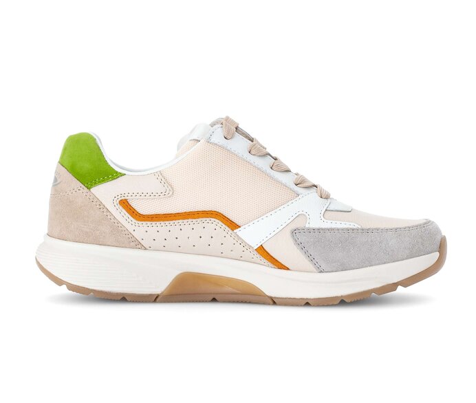 Gabor Sneaker Low Multicolour - Materialmix Leder/Lederimitat