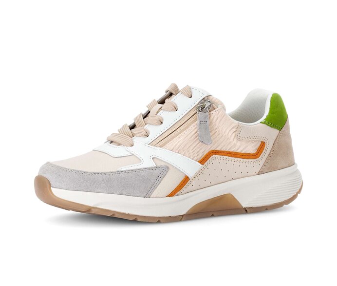 Gabor Sneaker Low Multicolour - Materialmix Leder/Lederimitat