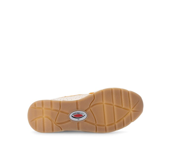 Gabor Sneaker Low Multicolour - Materialmix Leder/Lederimitat