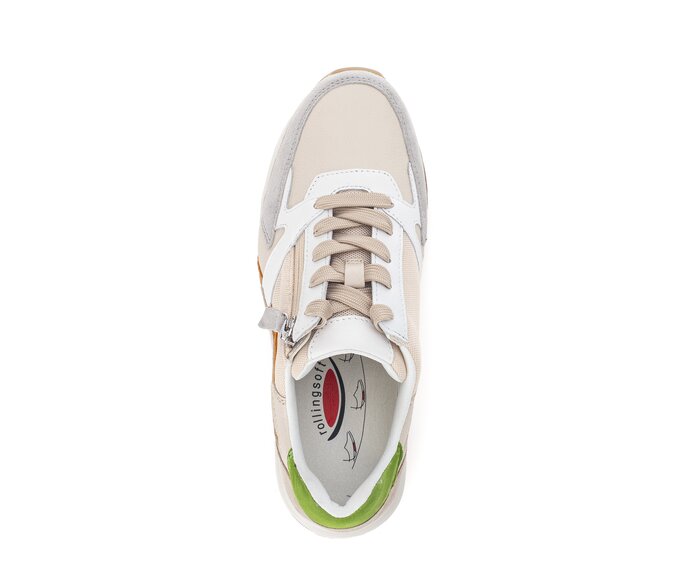 Gabor Sneaker Low Multicolour - Materialmix Leder/Lederimitat