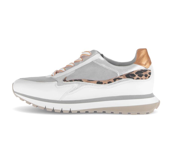 Gabor Sneaker Low Multicolour - Materialmix Leder