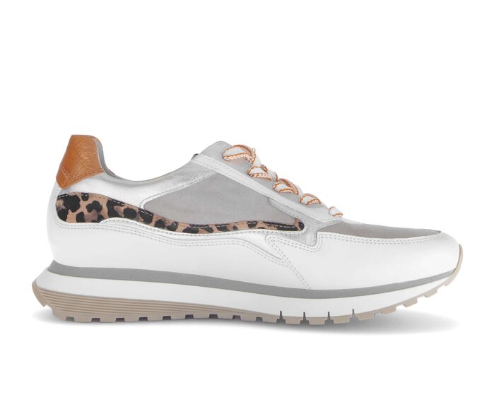 Gabor Sneaker Low Multicolour - Materialmix Leder