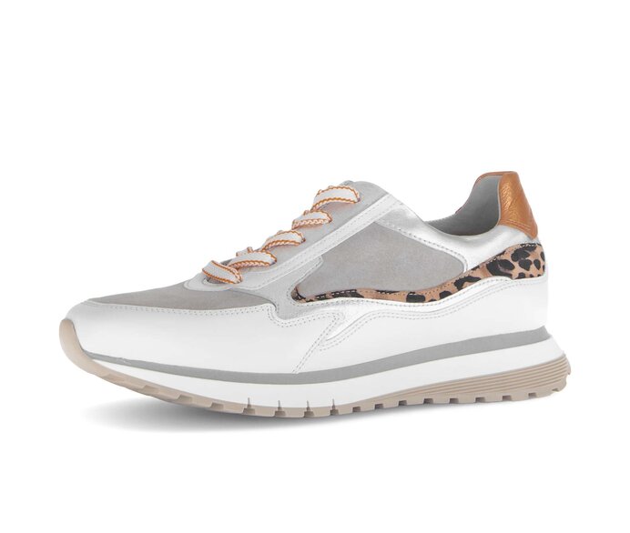 Gabor Sneaker Low Multicolour - Materialmix Leder