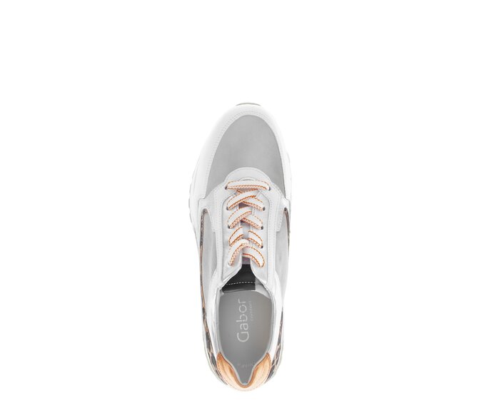 Gabor Sneaker Low Multicolour - Materialmix Leder