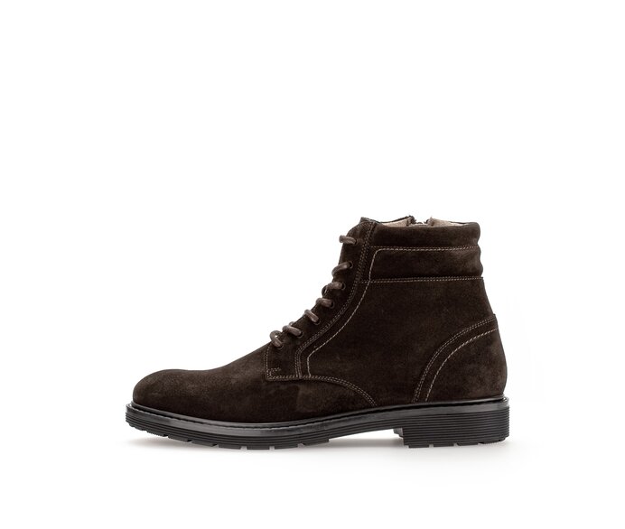 Pius Gabor Boot Braun - Rauleder