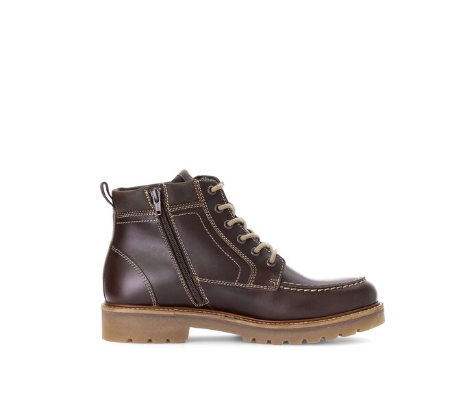 Pius Gabor Boot Braun - Glattleder