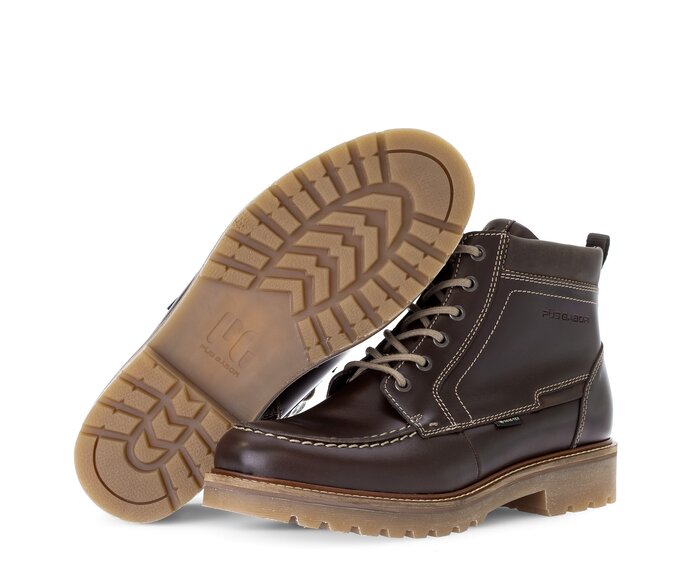Pius Gabor Boot Braun - Glattleder