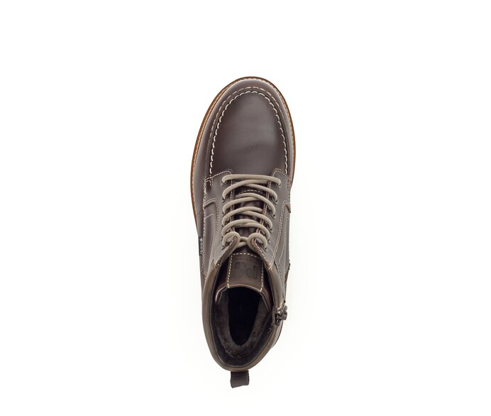 Pius Gabor Boot Braun - Glattleder