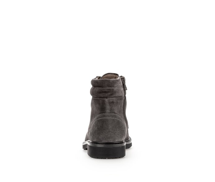 Pius Gabor Boot Grau - Rauleder