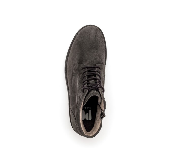 Pius Gabor Boot Grau - Rauleder