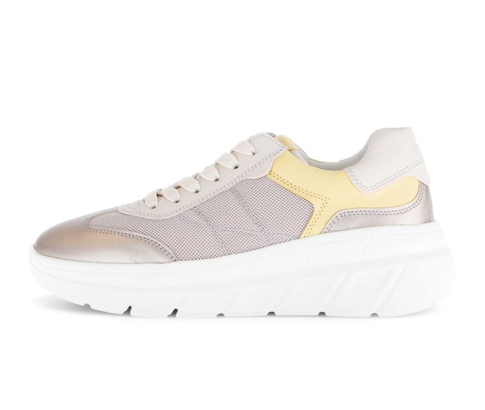 Gabor Sneaker Low Multicolour - Materialmix Leder/Lederimitat