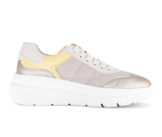 Gabor Sneaker Low Multicolour - Materialmix Leder/Lederimitat