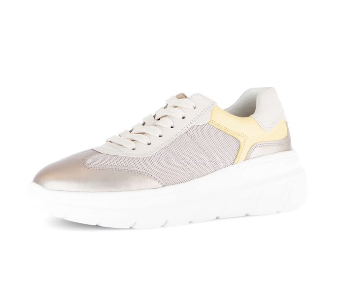 Gabor Sneaker Low Multicolour - Materialmix Leder/Lederimitat