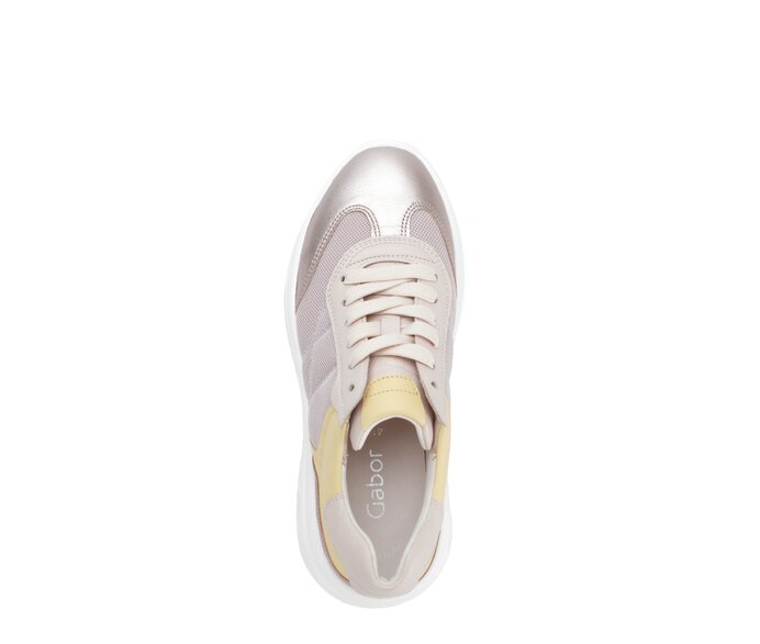 Gabor Sneaker Low Multicolour - Materialmix Leder/Lederimitat