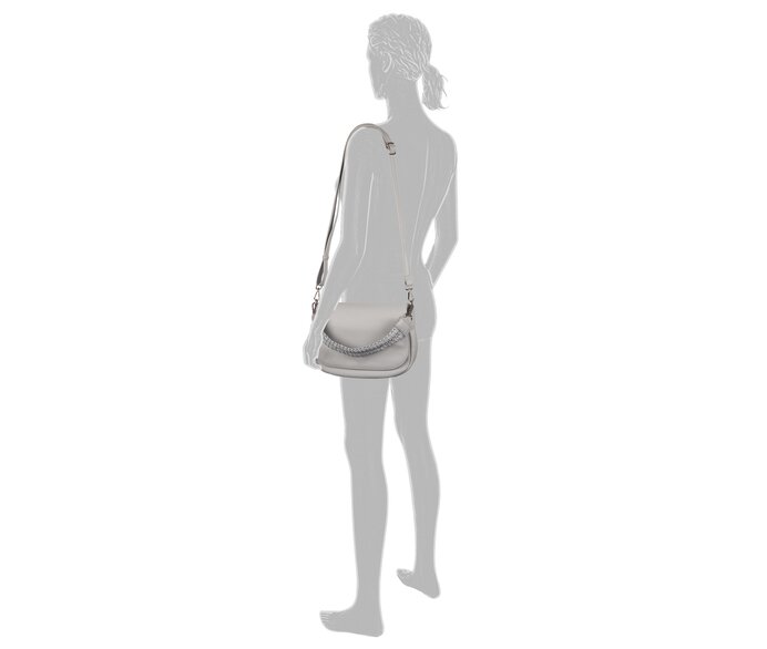 Gabor Handtasche Vivien Grau