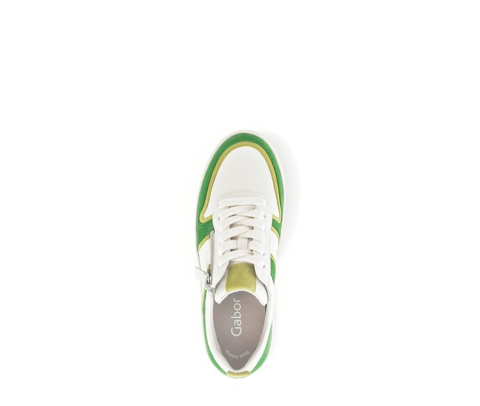 Gabor Sneaker Low Multicolour - Materialmix Leder