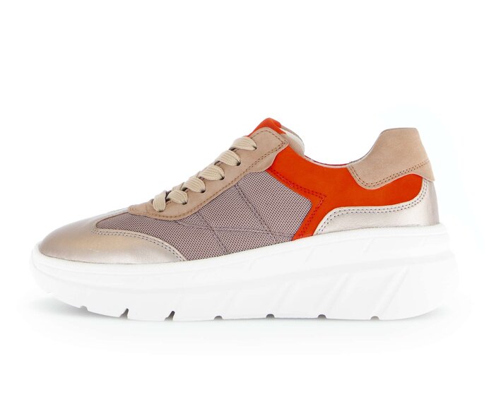 Gabor Sneaker Low Multicolour - Materialmix Leder/Lederimitat