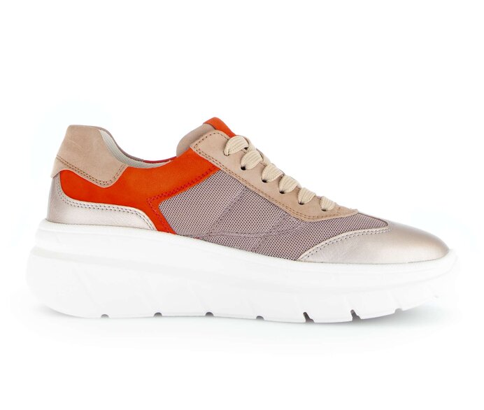 Gabor Sneaker Low Multicolour - Materialmix Leder/Lederimitat