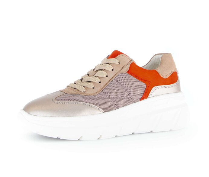 Gabor Sneaker Low Multicolour - Materialmix Leder/Lederimitat