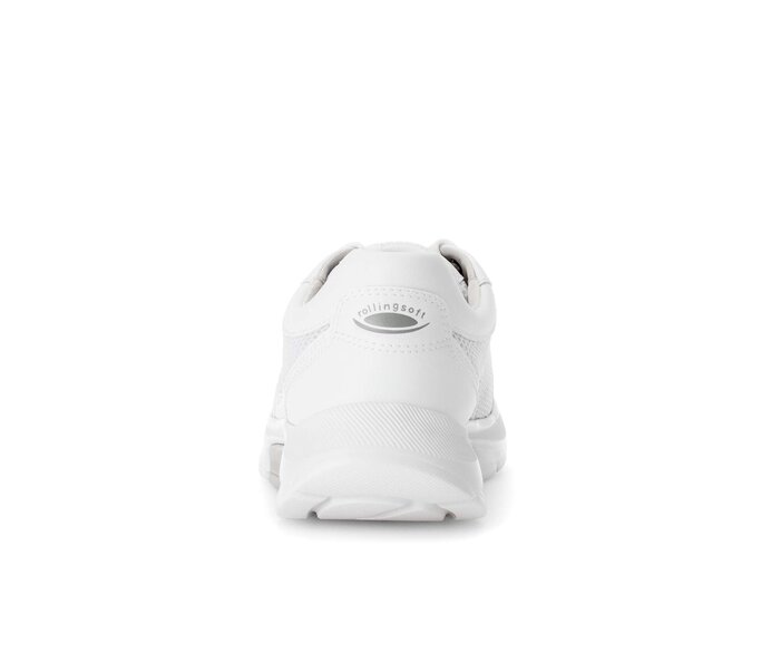 Gabor Sneaker Low Weiß - Lederimitat