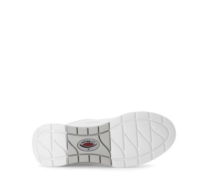 Gabor Sneaker Low Weiß - Lederimitat
