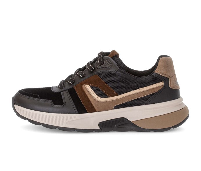Gabor Sneaker Low Multicolour - Materialmix Leder/Lederimitat