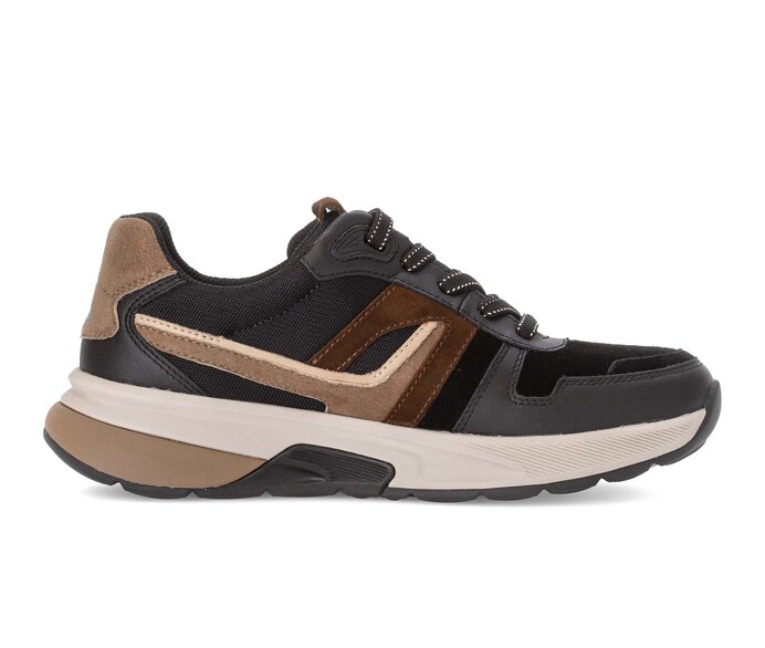 Gabor Sneaker Low Multicolour - Materialmix Leder/Lederimitat