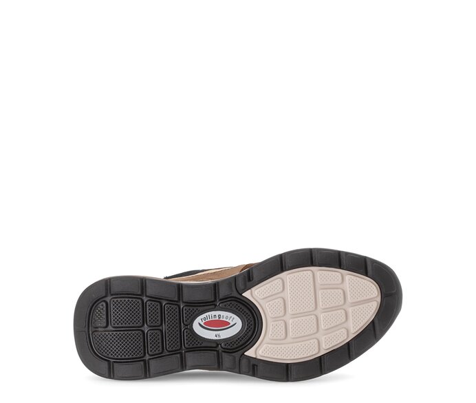 Gabor Sneaker Low Multicolour - Materialmix Leder/Lederimitat