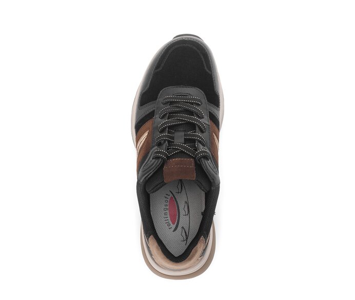 Gabor Sneaker Low Multicolour - Materialmix Leder/Lederimitat