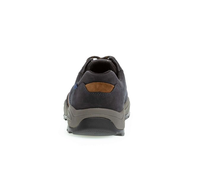 Pius Gabor Sneaker Low Blau - Rauleder