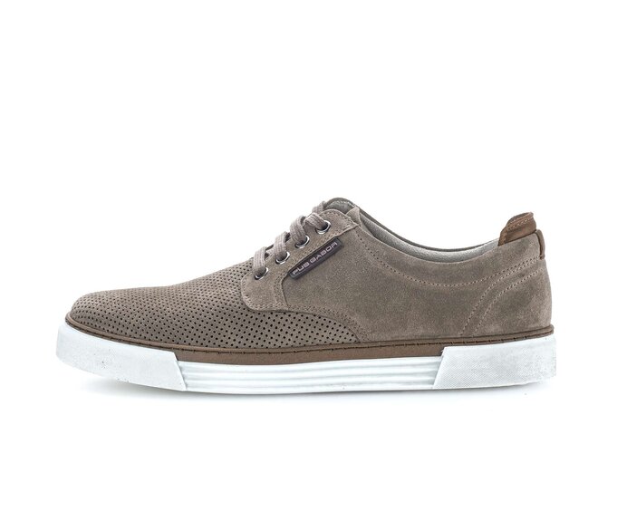 Pius Gabor Sneaker Low Beige - Rauleder