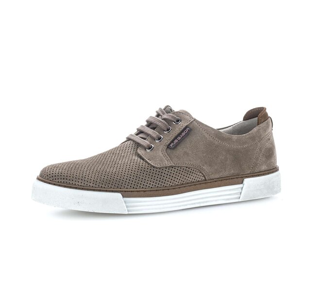 Pius Gabor Sneaker Low Beige - Rauleder