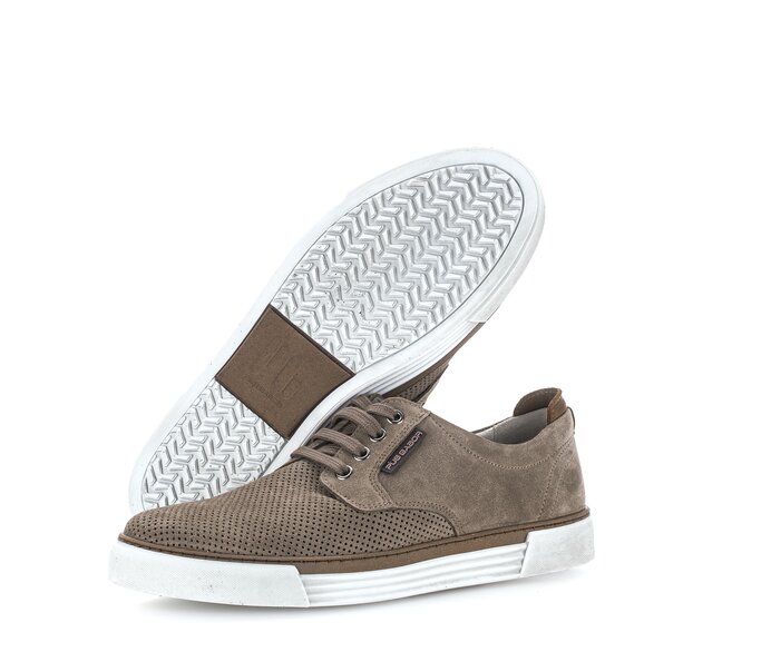 Pius Gabor Sneaker Low Beige - Rauleder