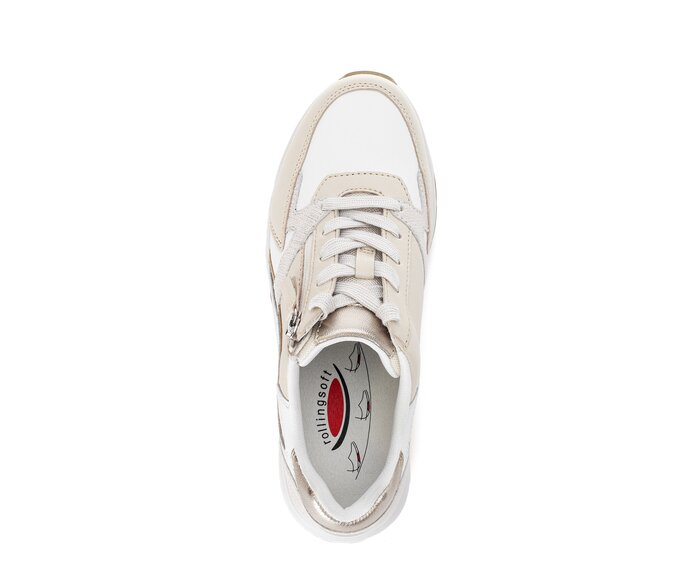 Gabor Sneaker Low Multicolour - Materialmix Leder