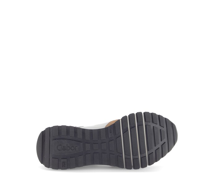 Gabor Sneaker Low Multicolour - Materialmix Leder/Lederimitat