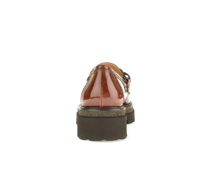 Gabor Loafer Rot - Lackleder