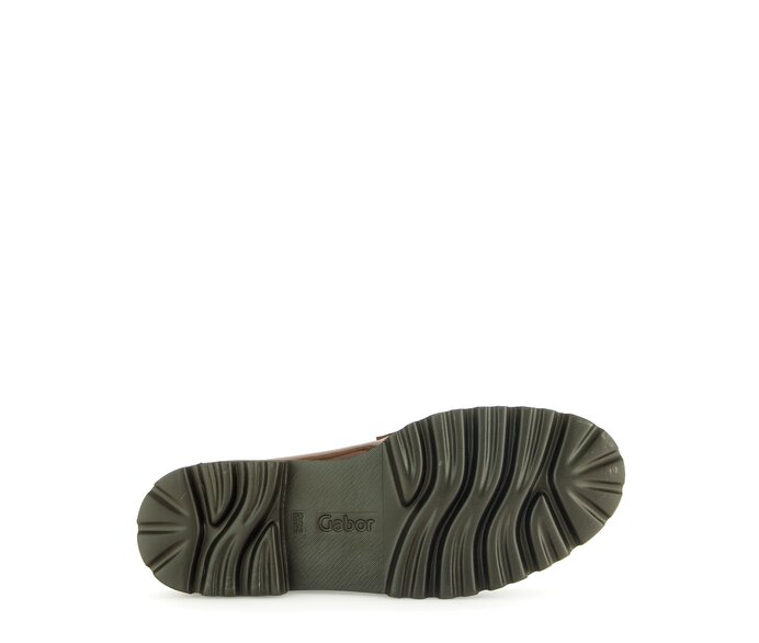 Gabor Loafer Rot - Lackleder