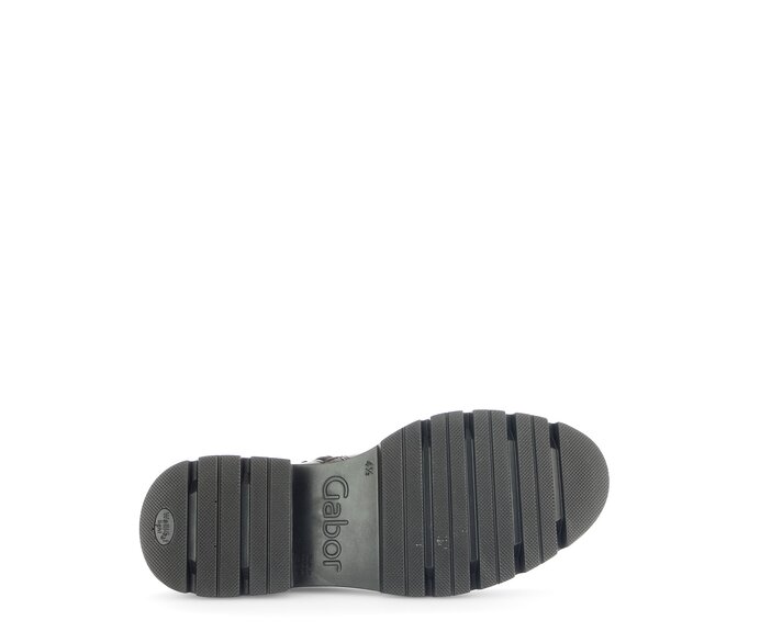 Gabor Chelsea Boot Braun - Glattleder