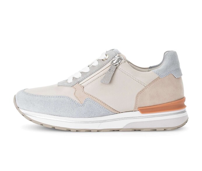 Gabor Sneaker Low Multicolour - Materialmix Leder