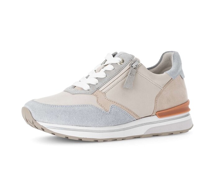 Gabor Sneaker Low Multicolour - Materialmix Leder